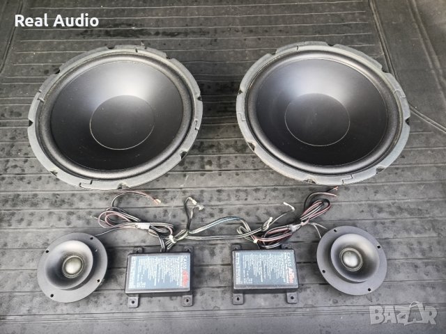 Axton говорители тонколони бас пищялки 