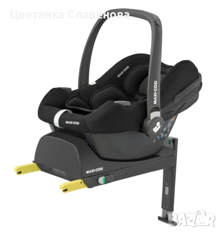 Столче за кола за бебе Maxi-Cosi от 0-12 месеца , 40-75см, 0-12кг, снимка 9 - Столчета за кола и колело - 53166691