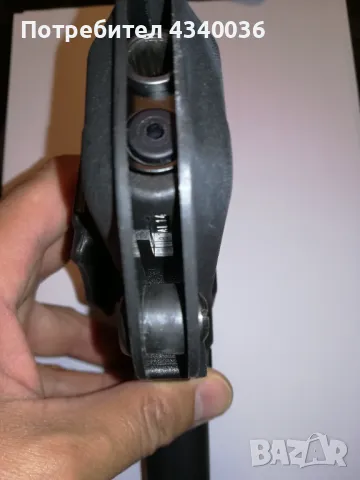 Кобур Глок 43 43Х, снимка 6 - Оборудване и аксесоари за оръжия - 48509408