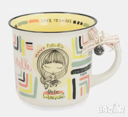 Чаши Anekke/Анеке, снимка 9 - Чаши - 38182912