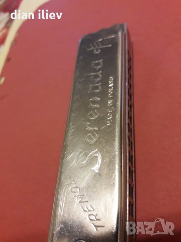 Стара хармоника, снимка 12 - Колекции - 27645217