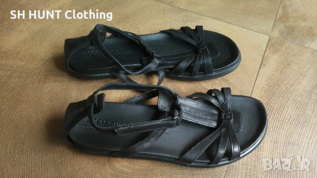 ECCO Simpil Sandal Women Leather Размер EUR 39 дамски сандали естествена кожа 278-14-S