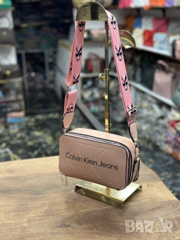 чанти calvin klein, снимка 16 - Чанти - 51442103