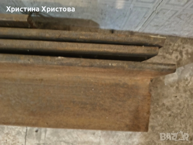 Метален профил ъглов - винкел 80 х 80 х 8.5мм, снимка 2 - Монтажи - 52046995