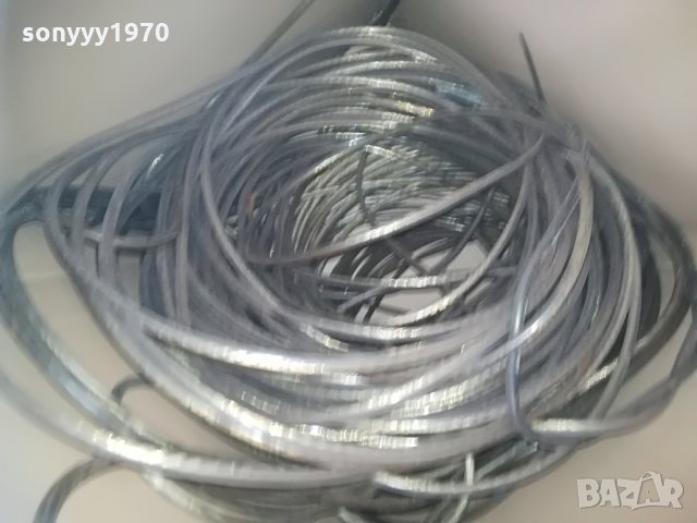 Стоманено въже от тир-внос швеицария 30М, снимка 3 - Аксесоари и консумативи - 28958688