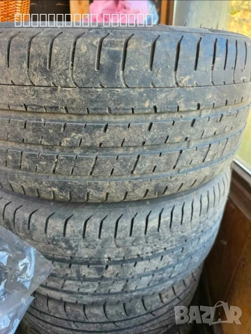 Mercedes AMG Original 18" джанти с гуми, снимка 2 - Гуми и джанти - 53489815