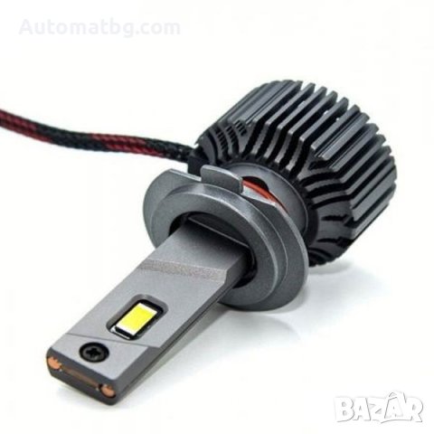 Комплект led крушки Automat, Различни, Canbus, 110W, 10000Lm, 6000K, 12V, 2бр, снимка 2 - Аксесоари и консумативи - 40486169