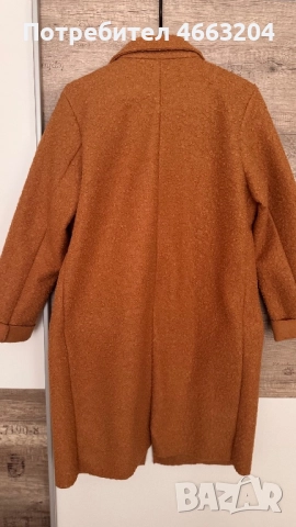 Дамски палто, снимка 2 - Якета - 52593615