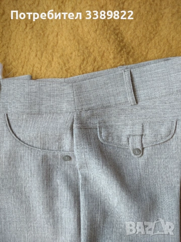 Дамски панталон , снимка 3 - Панталони - 53083303