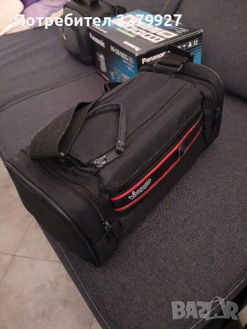 Чанта "Vivanco" за камера или фотоапарат , снимка 2 - Камери - 53533436