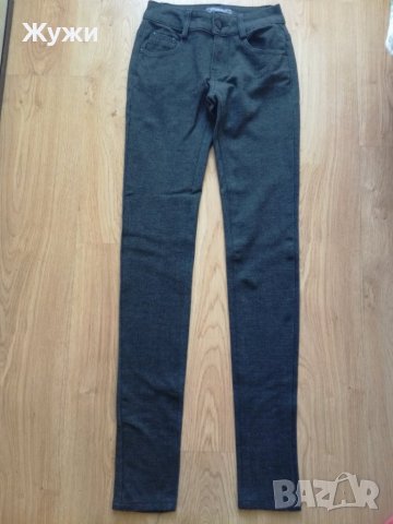 НОВ дамски панталон ХС размер плюс подарък, снимка 1 - Панталони - 28299274
