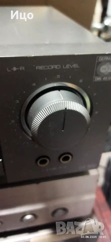 Uher kassete deck CG322, снимка 5 - Декове - 50539634