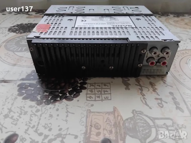 Sang TCD-1389USB, снимка 3 - Аксесоари и консумативи - 50040366