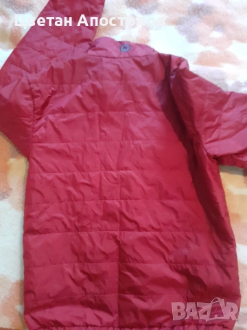 Изолационен Marmot primaloft, снимка 4 - Якета - 52012577