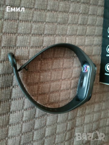 Продавам нова смарт гривна, снимка 2 - Смарт часовници - 37538398