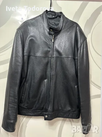 Кожено яке, снимка 1