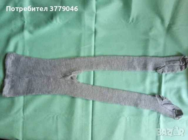 Детски чорапогащник , снимка 2 - Детски клинове - 49379704