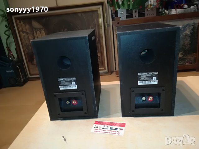 onkyo speaker system 2205221232, снимка 8 - Тонколони - 36838633