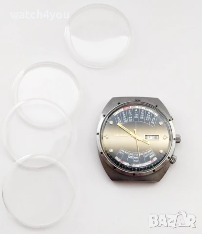 СТЪКЛА ЗА ЧАСОВНИЦИ.СМЯНА НА СТЪКЛО ЗА ЧАСОВНИК. КРИСТАЛНИ И ПЛЕКСИГЛАСОВИ СТЪКЛА WATCH GLASS, снимка 11 - Други - 21824773