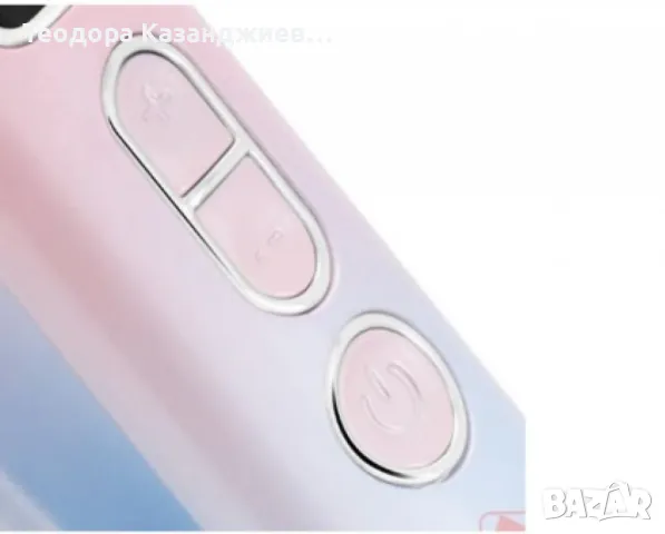 Преса за коса, Lexical, снимка 2 - Преси за коса - 49728192