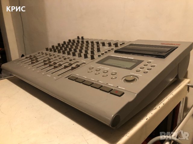 Tascam Deck Portastudio 488 8-Track Cassette Recorder, снимка 5 - Декове - 44115711