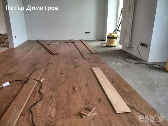 Реден на паркет от Класик паркет, снимка 4 - Монтажи - 50959398
