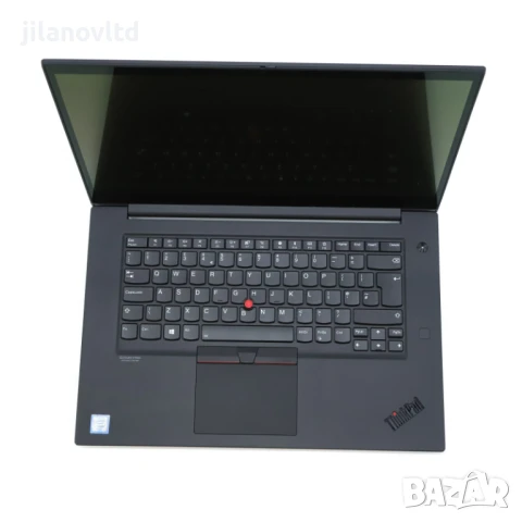 Лаптоп Lenovo ThinkPad P1 G2 E-2276M 32GB 512GB NVME T2000 OLED Touch, снимка 2 - Лаптопи за работа - 50909777