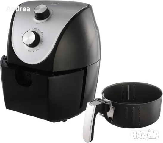 Еър Фрайър SOKANY 5L HB-8009 1500W, снимка 2 - Фритюрници - 49116018