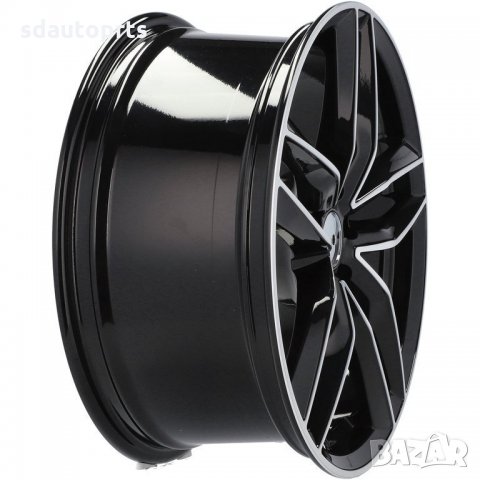 19" Джанти Ауди 5X130 Audi Q7 4L 2005-2015 VW Touareg , снимка 5 - Гуми и джанти - 33337662