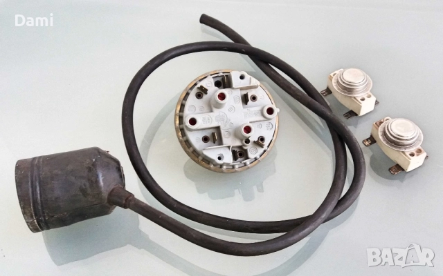 Резервни части за пералня Татрамат 353, снимка 10 - Перални - 52913338