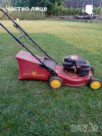 Косене и поддръжка на трева и храсти 