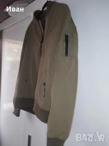 Мъжки яке Superdry размер L (Larger), снимка 12 - Якета - 50030735