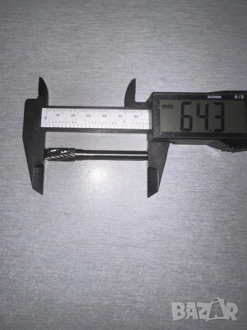 5бр борфрери 6мм захват, снимка 14 - Други инструменти - 52206189