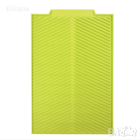 Силиконова подложка за сушене на съдове, снимка 7 - Други стоки за дома - 52862598