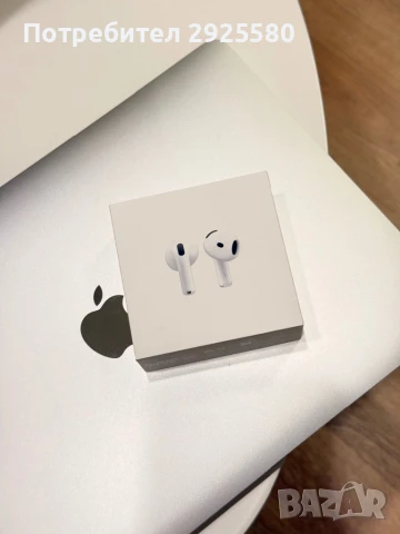 Apple AirBuds 4, снимка 1