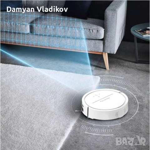 Прахосмукачка робот Rowenta AI 120, снимка 4 - Прахосмукачки - 53410814