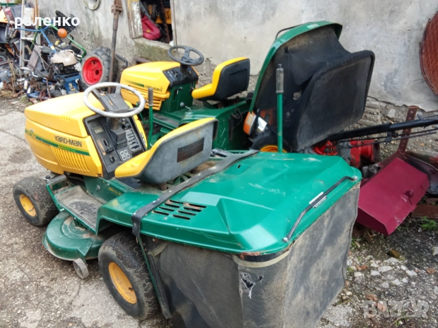 тракторни косачки фрези и части, снимка 6 - Градинска техника - 52722083