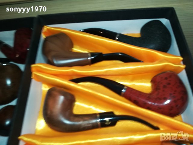 new pipe-нови лули колекция 3012231850, снимка 9 - Колекции - 43596283
