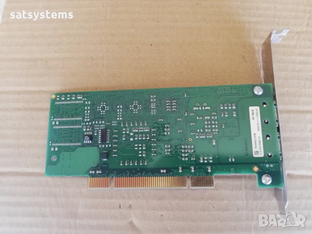 PCI Dual Port ETEL DSTEB311-111B-000B SA Industrial Capture Card, снимка 7 - Други - 33591083