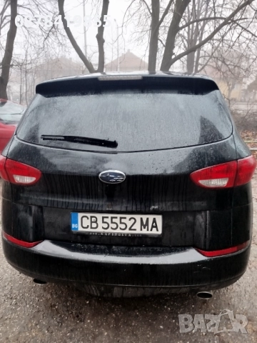 Субару Трибека В9, снимка 3 - Автомобили и джипове - 52985323