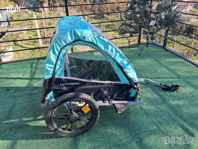 Ремарке за велосипед