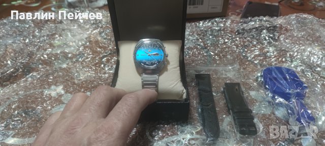 ОРИЕНТ  ВЕЧЕН КАЛЕНДАР, снимка 6 - Мъжки - 43107311