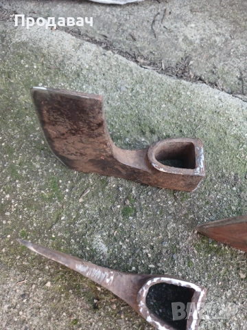 Стари Български брадви, снимка 7 - Градински инструменти - 52792106