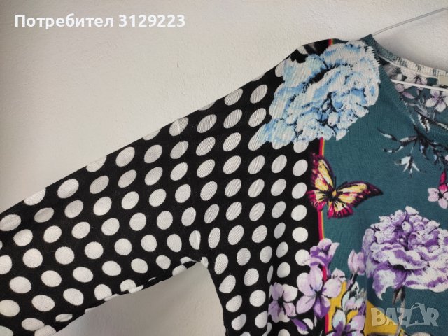 Oui sweater XL, снимка 5 - Блузи с дълъг ръкав и пуловери - 39532643