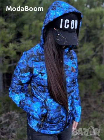 Дамски якета с тънка вата , снимка 2 - Якета - 39978278