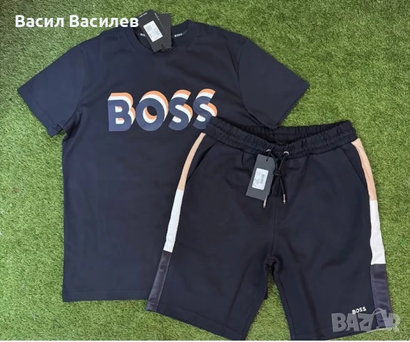 Тениска и шорти Hugo Boss