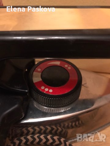 ютия сгъваема с 3 степени руска работеща, снимка 3 - Ютии - 43255988