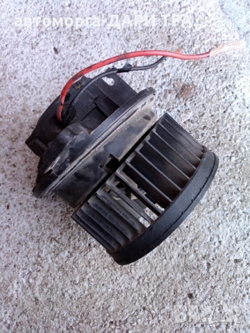 Вентилатор купе (парно) за Ситроен Берлинго , снимка 2 - Части - 52141157