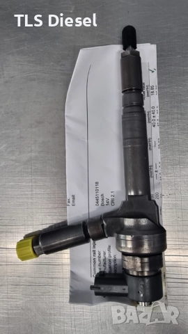 Дюза Bosch втора употрба за:OPEL ASTRA, снимка 2 - Части - 52446615