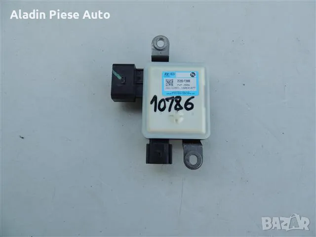 Модул за управление на вентилатор Kia Ceed, Hyundai код 25385-F3000 , снимка 3 - Аксесоари и консумативи - 50440423